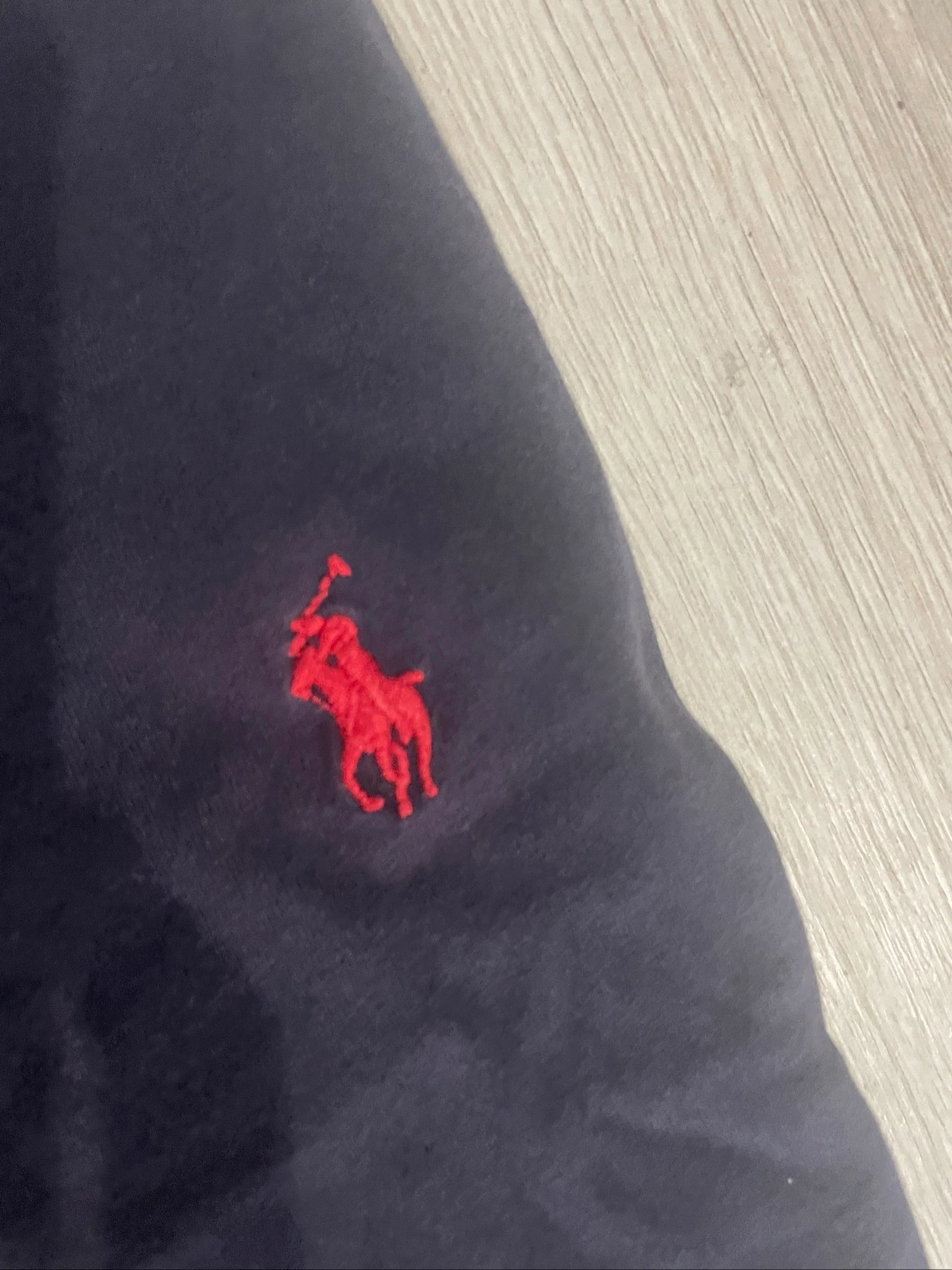 Polo Ralph Lauren – Zwart T-shirt – Maat M – photo 5